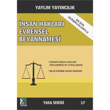 İnsan Hakları Evrensel Beyannamesi